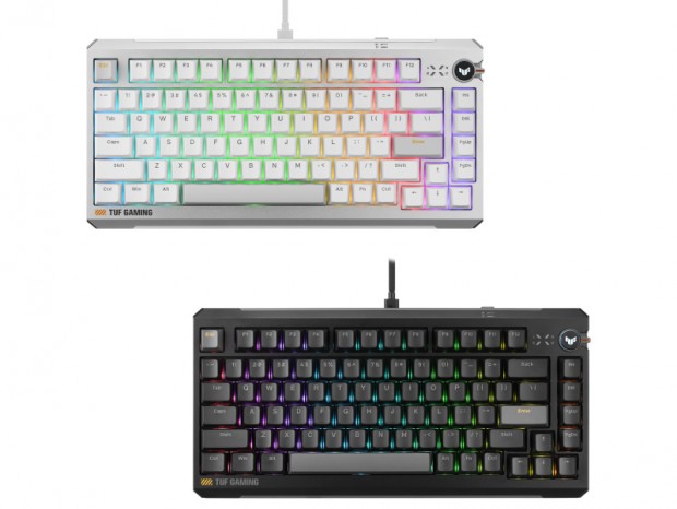 TUF Gaming K4 Magnetic