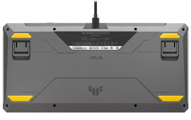TUF Gaming K4 Magnetic