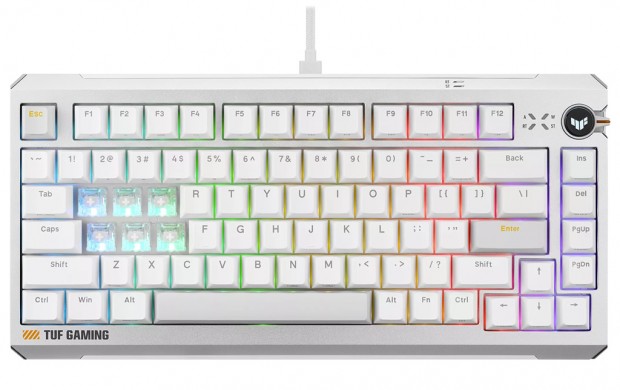 TUF Gaming K4 Magnetic
