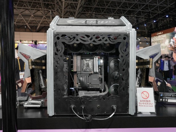 カスタムMOD PC