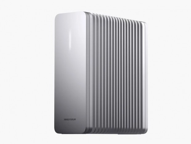 MINISFORUM、最大5枚のNVMe M.2 SSDを搭載できるオールフラッシュNAS「S5」