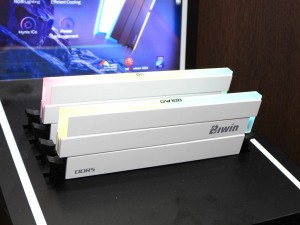 TGS2026のストームブース