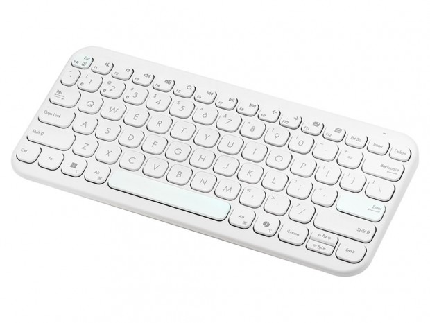 ASUS Marshmallow Keyboard KW100
