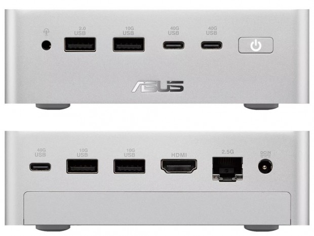 ASUS「Ascent QN10」