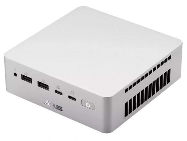 80TOPSのAI性能を手のひらサイズに。ASUS「Ascent QN10」発表