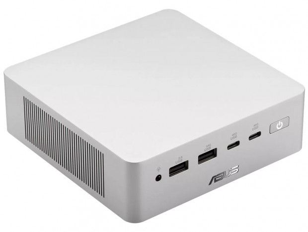80TOPSのAI性能を手のひらサイズに。ASUS「Ascent QN10」発表