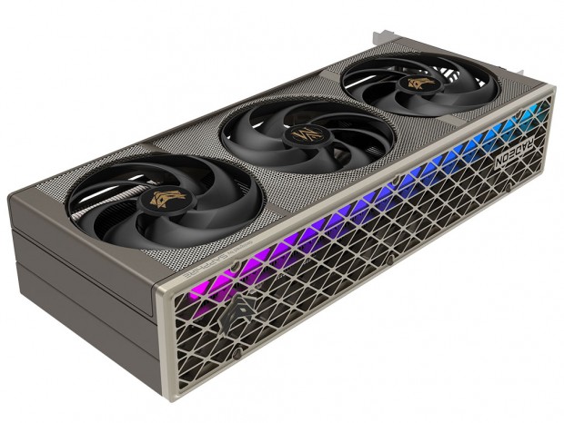 「Valor Mortis」仕様のRadeon RX 9070 XTがSAPPHIREから登場
