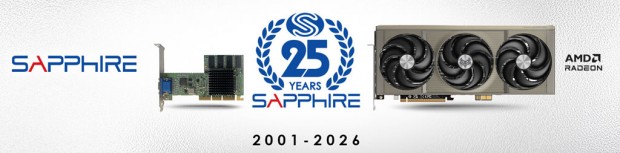 SAPPHIRE Technology