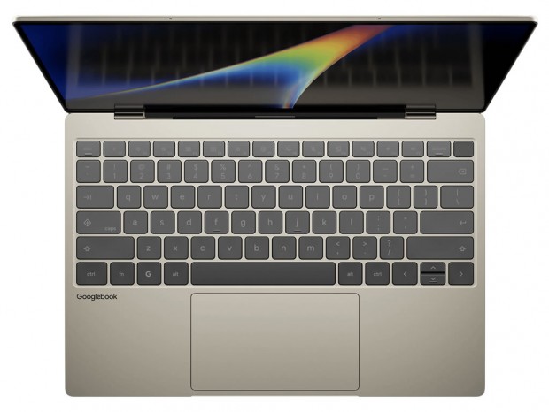 XPS Googlebook
