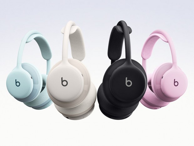 クッションまで着せ替えできるオーバーイヤーヘッドホン、Beats「Beats 360」