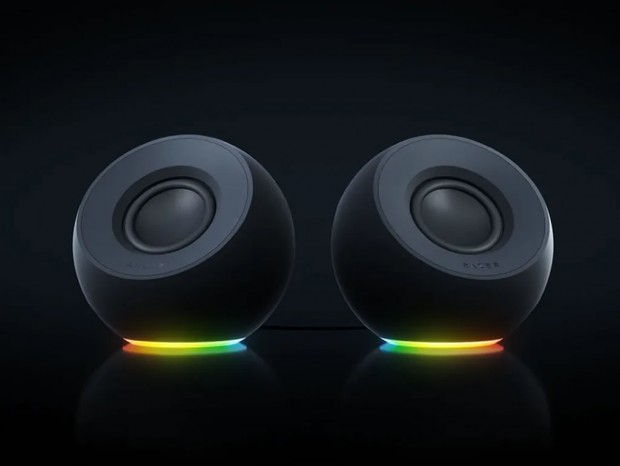 Razer、デスクトップスピーカー「Mako」を18年ぶりに復活、2.1chと2.0chの2機種