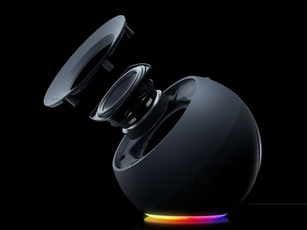 Razer、デスクトップスピーカー「Mako」を18年ぶりに復活、2.1chと2.0chの2機種