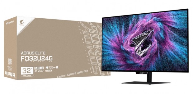 AORUS ELITE FO32U24G