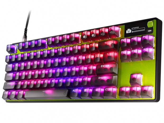Apex Pro TKL Gen 3 Cyber