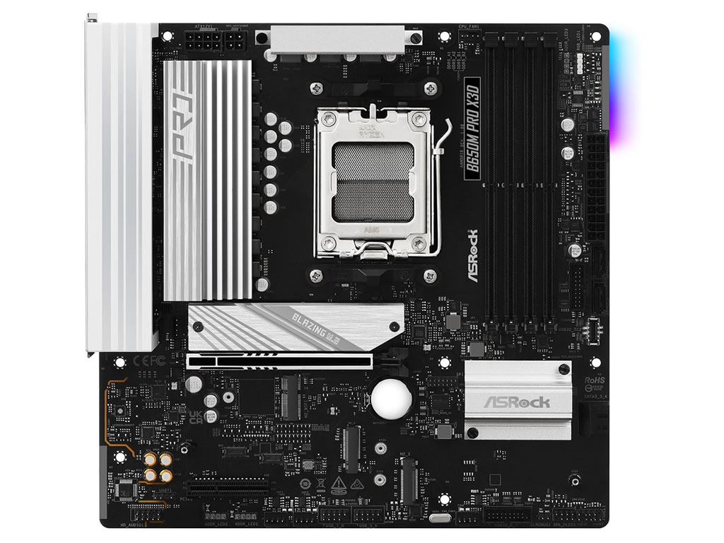 Amazonタイムセール】ASRockのAM5マザー「B650M Pro X3D」が27％オフで
