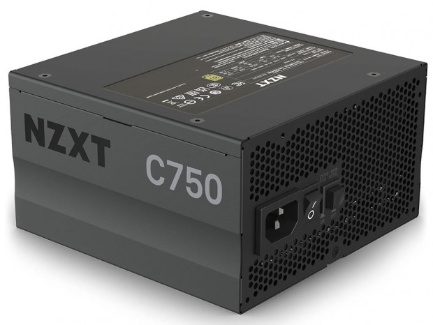 【Amazonタイムセール】NZXTの750W Gold電源「C750」が35％オフ、7,980円