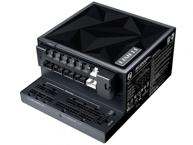 EDGE Platinum V2 1200W with EDGE Hub V2