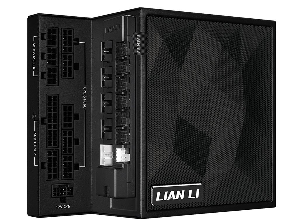 L字型電源が税込18,980円から。LIAN LI「EDGE Gold V2」国内発売
