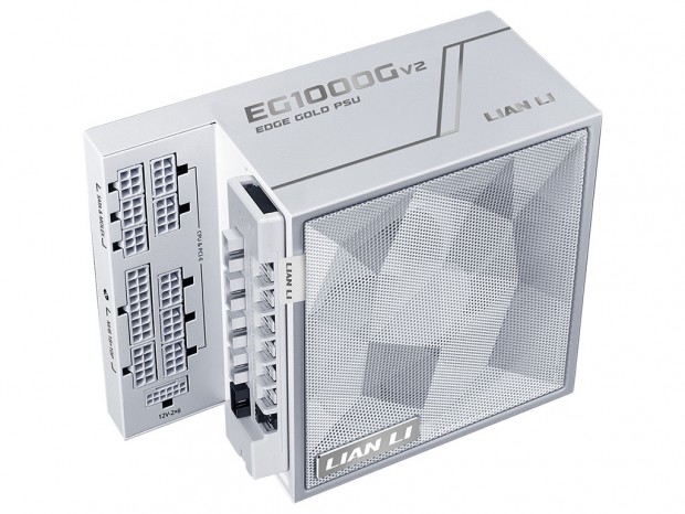 EDGE Gold V2 1000W with EDGE Hub V2