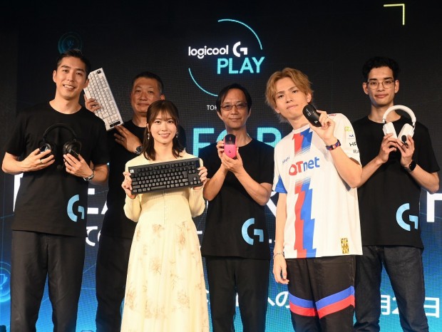 Logicool G PLAY Tokyo 2026 @TUNNEL TOKYO