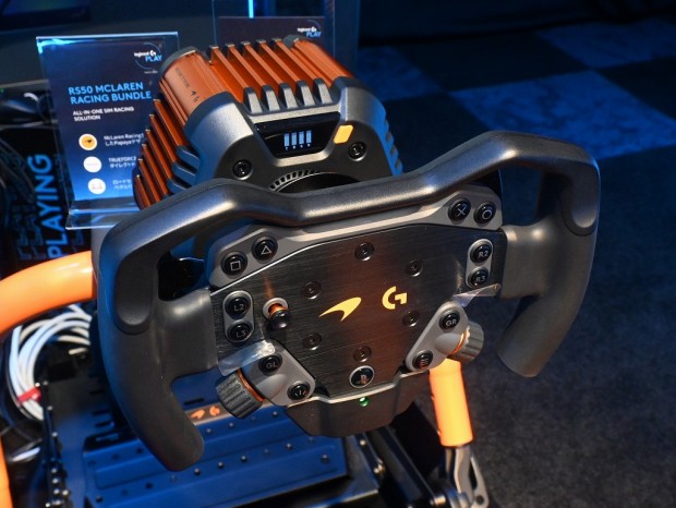 RS50 McLaren レーシングバンドル