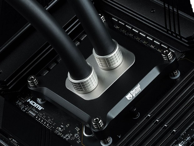 ニッケルメッキを省いた未処理銅ベース採用、Thermal Grizzly「Mycro Pro Stainless Steel」