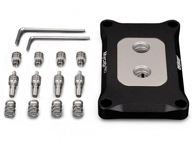 Mycro Pro Stainless Steel AMD AM4/AM5