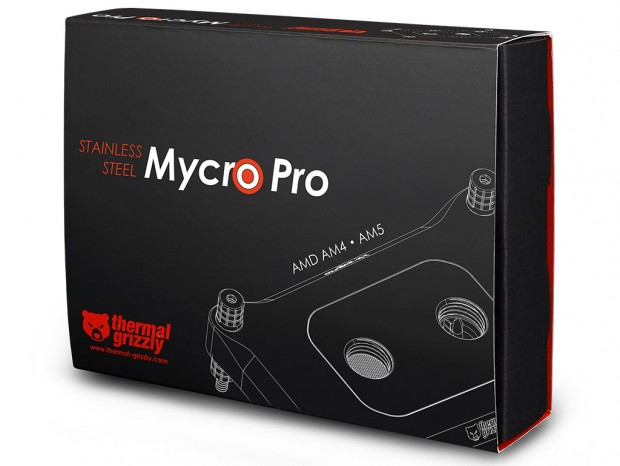 Mycro Pro Stainless Steel Intel 1700/1851/1954
