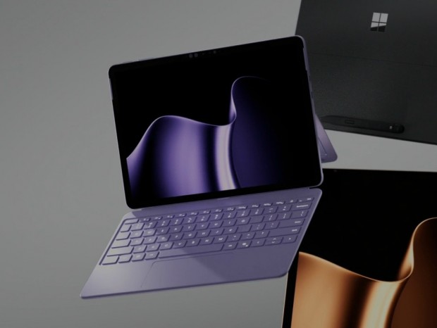 Snapdragon X2 Plus搭載の新型「Surface Pro 12 / Surface Laptop 13」発表