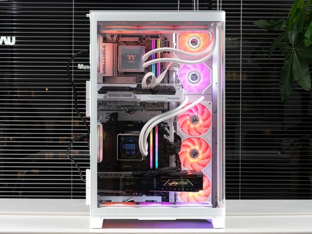 Thermaltake「CAPO X」レビュー