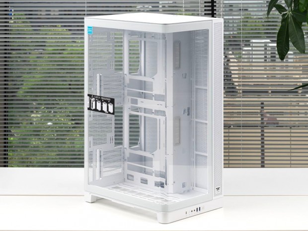 Thermaltake「CAPO X」レビュー