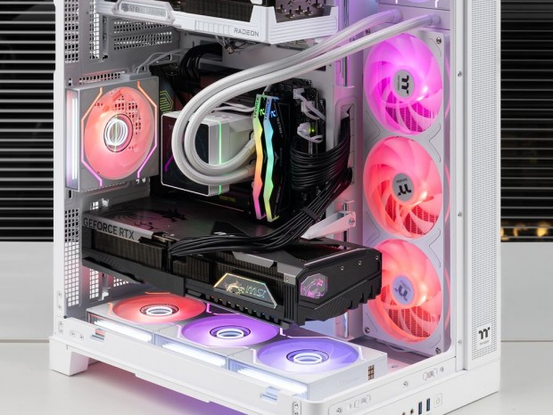 Thermaltake「CAPO X」レビュー