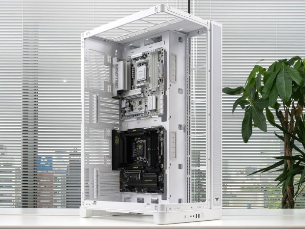 Thermaltake「CAPO X」レビュー