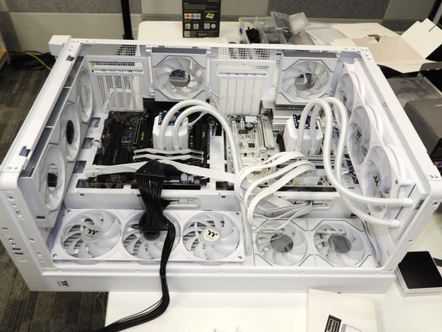 Thermaltake「CAPO X」レビュー