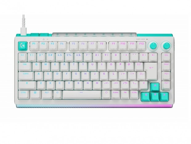 【Amazonタイムセール】デュアルスワップ対応キーボード、ロジクールG「G512 X 75」が16％オフ