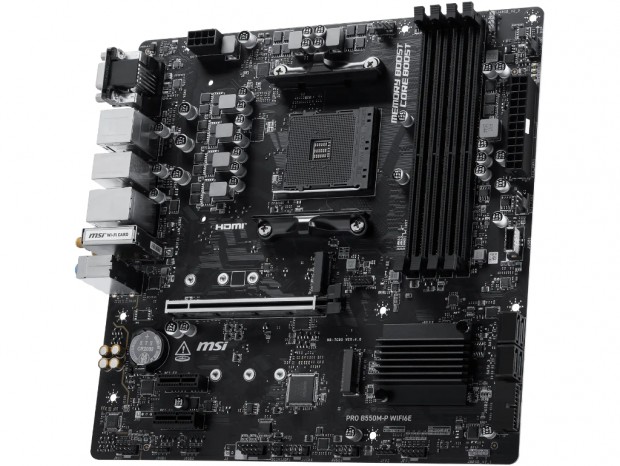 PRO B550M-P WIFI6E