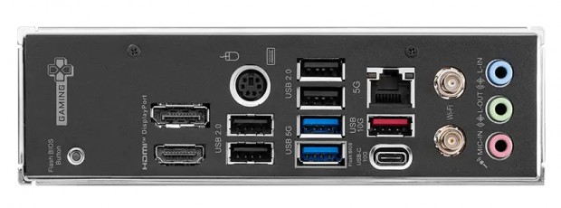 Z890 GAMING PLUS WIFI6E