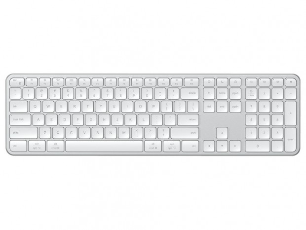 4台マルチ接続対応のUSスリムワイヤレスキーボード、Satechi「Slim EX」シリーズ