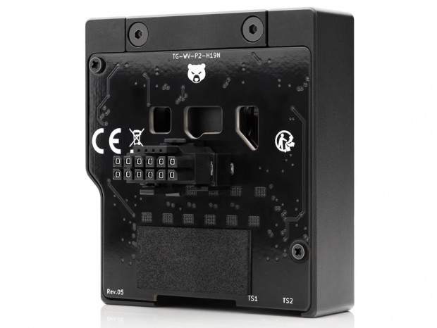 12V-2×6を監視・冷却、Thermal Grizzly「WireView Pro II Noctua Edition」発売