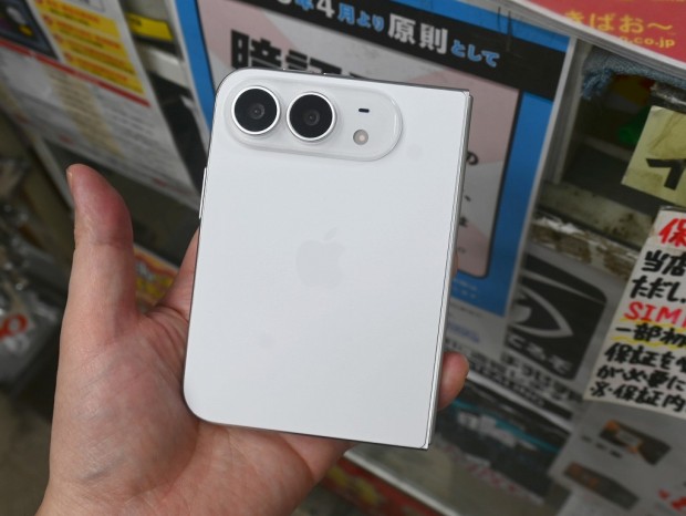 iPhone Duoモック