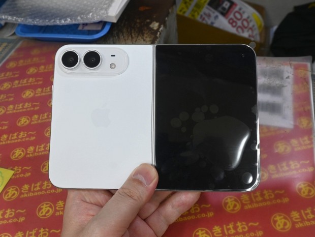 iPhone Duoモック
