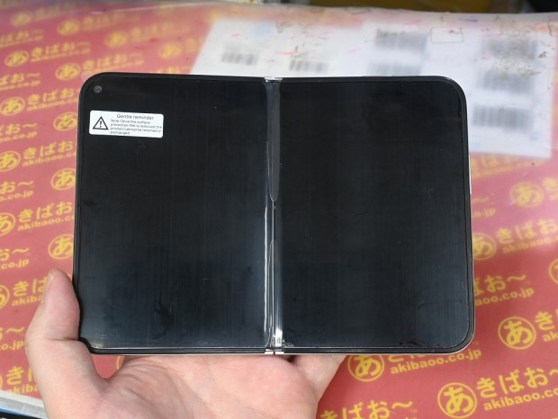 iPhone Duoモック