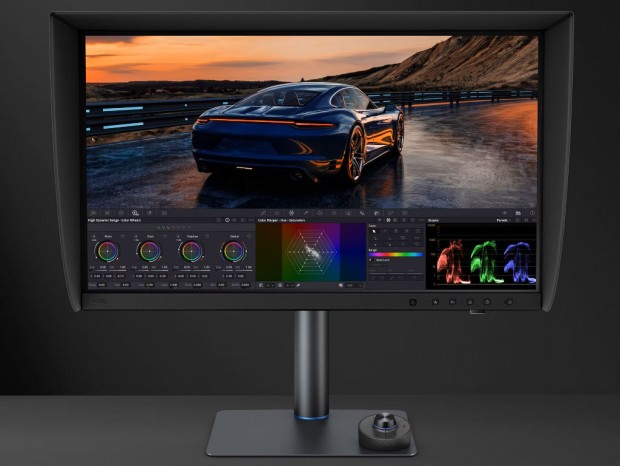 ベンキュー、「Shadow Checkモード」搭載のプロデザイナー向け4Kディスプレイ2製品