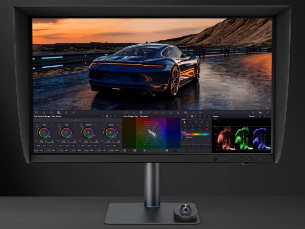 ベンキュー、「Shadow Checkモード」搭載のプロデザイナー向け4Kディスプレイ2製品