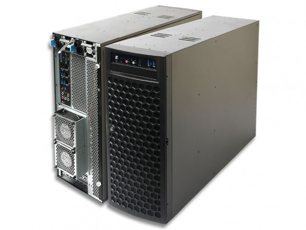 RTX PROを最大4基搭載、INNO3DのAIワークステーション「AWS-511Z-R1」発売