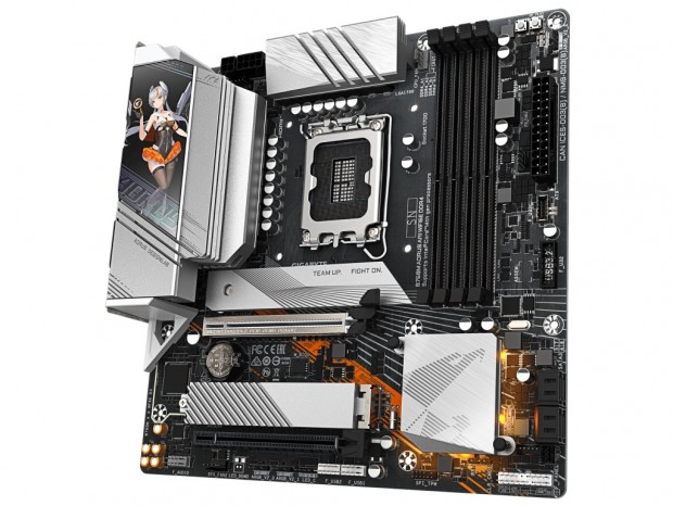 B760M AORUS ARI WIFI6E DDR4