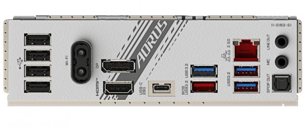 B760M AORUS ARI WIFI6E DDR4