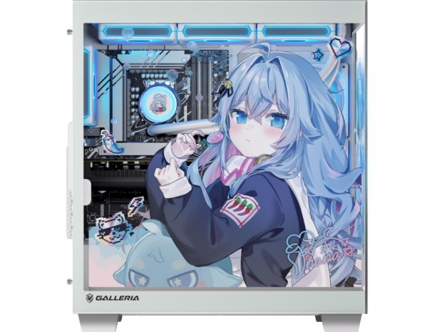 カグラナナ コラボモデル