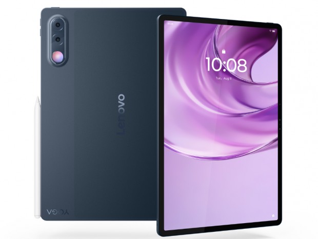 レノボ、4K PureSight Proディスプレイを搭載するAndroidタブレット2製品