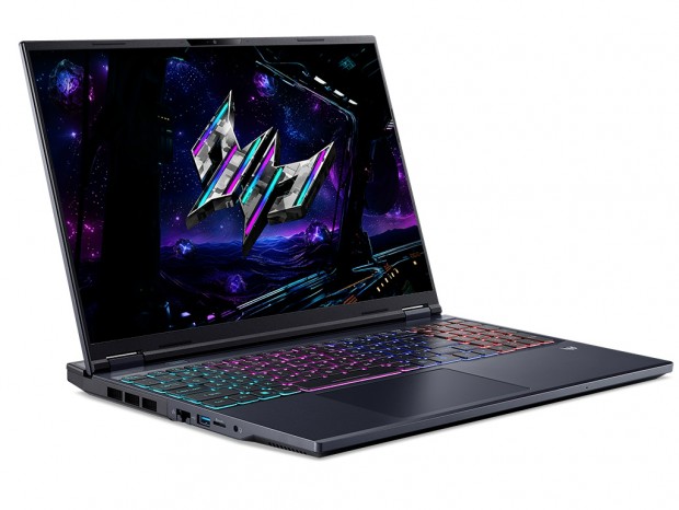 Acer、GeForce RTX 5080搭載の16型ゲーミングノートPC「Predator Helios Neo 16 AI」
